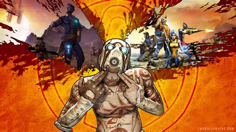 Desacordo De Fenda Borderlands 2