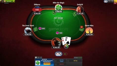 Desafios Di Poker Texas Gratis