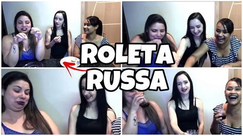 Desafios Roleta Russa