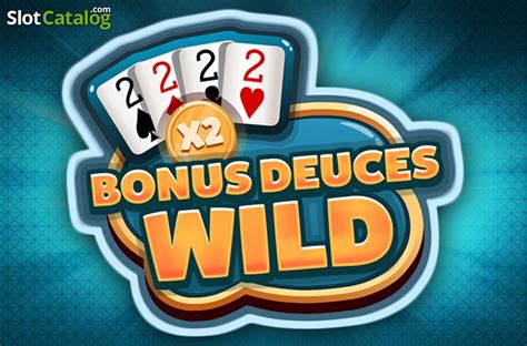 Deuces Wild Red Rake Gaming Betsson