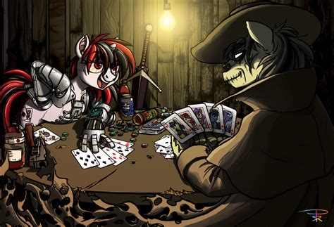 Deviantart Strip Blackjack