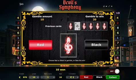 Devil S Symphony Netbet