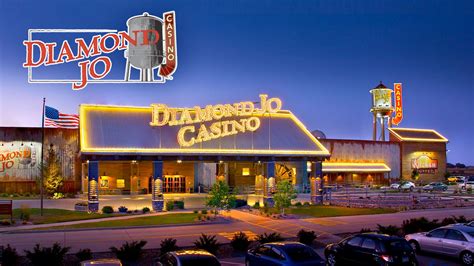 Diamante Jo Casino Iowa Fronteira