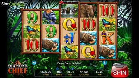 Diamond Chief Slot Gratis