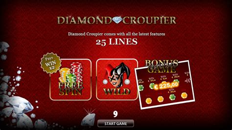 Diamond Croupier Betano