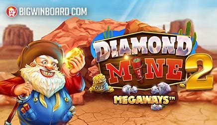 Diamond Mine 2 Megaways Brabet