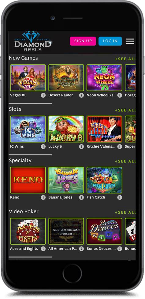 Diamond Reels Casino Brazil