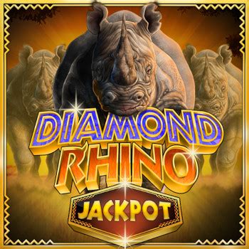 Diamond Rhino Jackpot Betsul