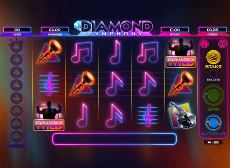 Diamond Symphony Parimatch