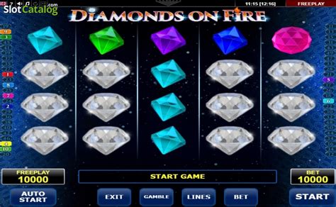 Diamonds On Fire Review 2024