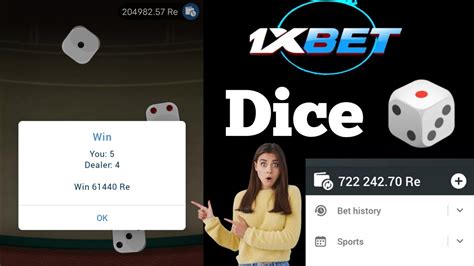 Dice Twice 1xbet