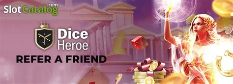 Diceheroe Casino Bonus