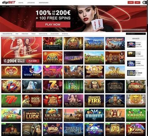 Digibet Casino Bolivia