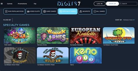 Digits7 Casino Panama