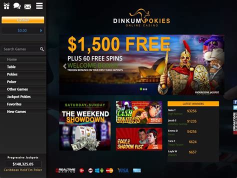 Dinkum Pokies Casino Colombia