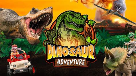 Dinosaur Adventure Betway