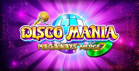 Disco Mania Megaways Merge Parimatch