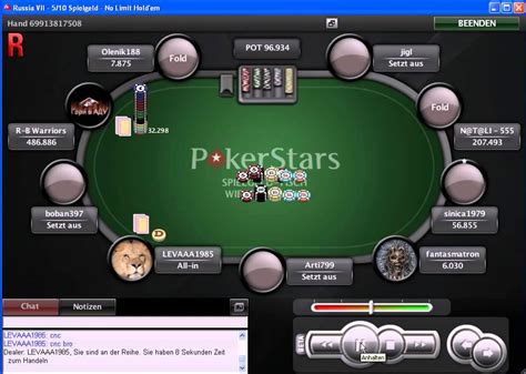 Donk Kijote Pokerstars