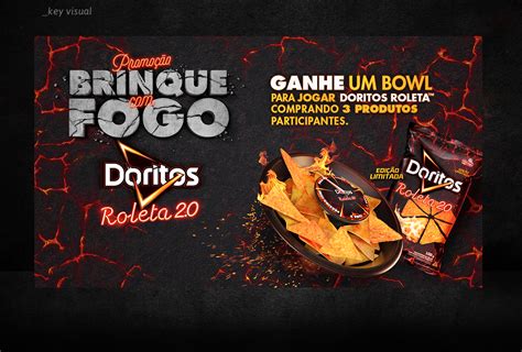 Doritos Roleta Estupido