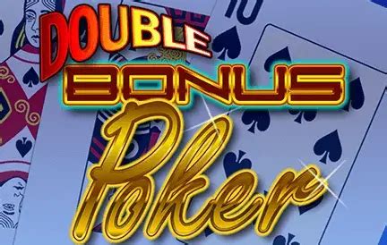 Double Double Bonus Poker Atlantis Casino