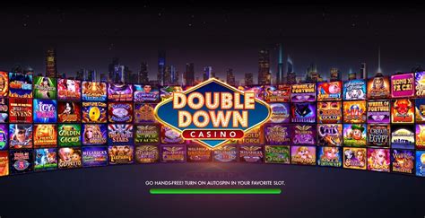 Double Down Casino Codigos Promocionais Para Janeiro De 2024