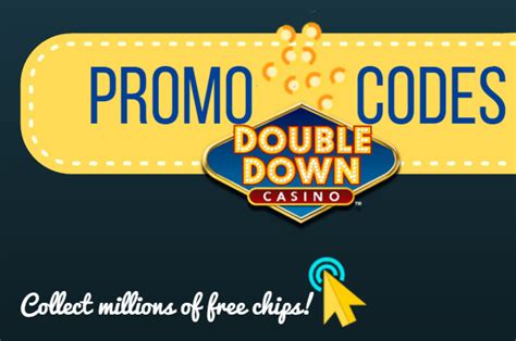 Doubledown Casino Codigos Promocionais Abril 2024