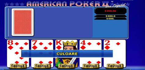 Download American Poker 2 Ca La Aparate