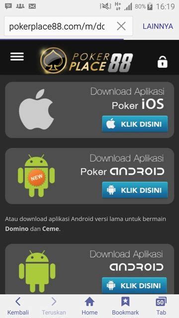 Download Aplikasi Poker 88 Android