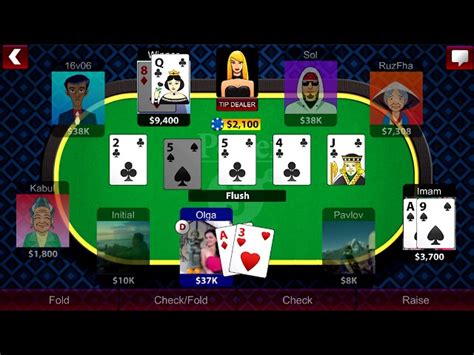 Download De Poker Solverlabs