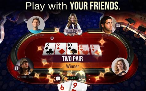 Download De Poker Texas Holdem