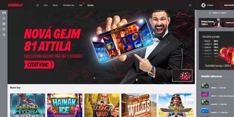 Doxxbet Casino Aplicacao