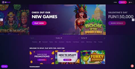 Dplay Casino Bonus