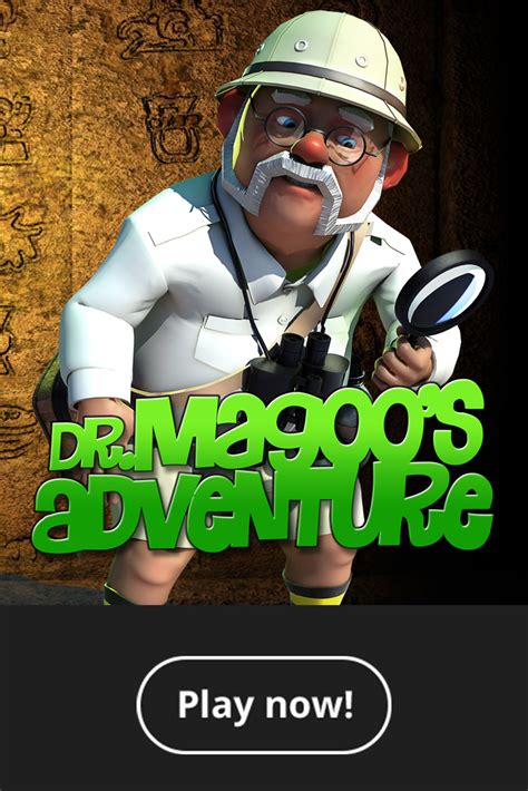 Dr Magoo S Adventure 888 Casino