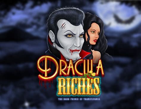 Dracula Riches Slot - Play Online