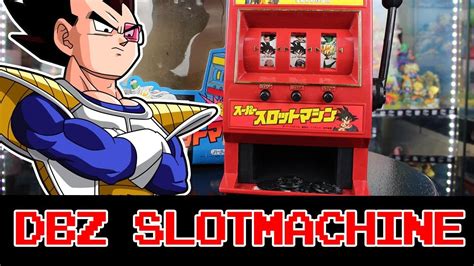 Dragon Ball Slot Machine