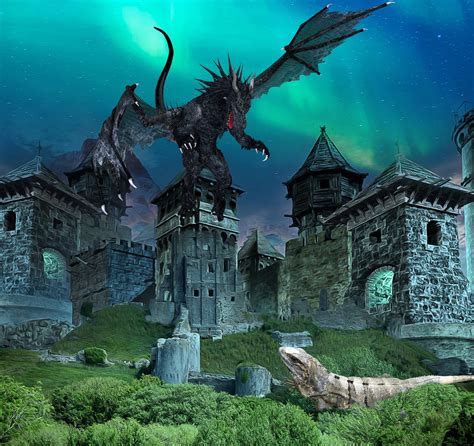 Dragon Castle Betfair