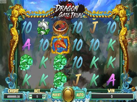 Dragon Gate Trial Bodog