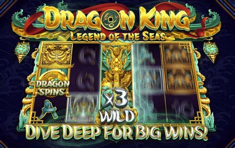 Dragon King Legend Of The Seas Slot Gratis