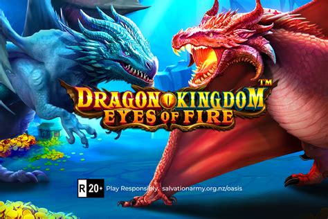 Dragon Kingdom Eyes Of Fire 888 Casino