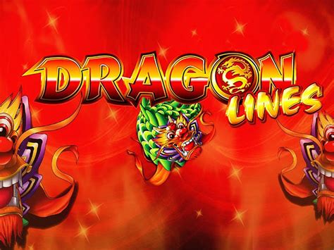 Dragon Lines Slot - Play Online