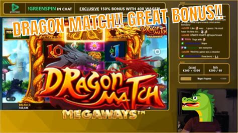Dragon Match Megaways Betsul