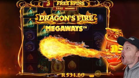 Dragon S Fire Megaways Slot Gratis