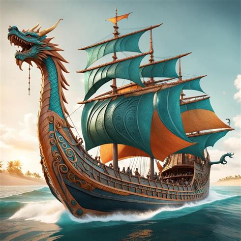 Dragonship Blaze