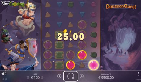 Dungeon Quest Slot - Play Online