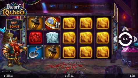 Dwarf Riches Slot Gratis