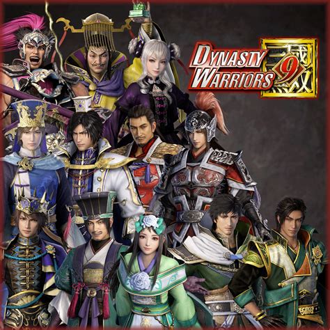 Dynasty Warriors Leovegas