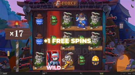 E Force Slot Gratis