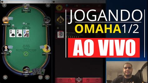 E20 Poker Ao Vivo