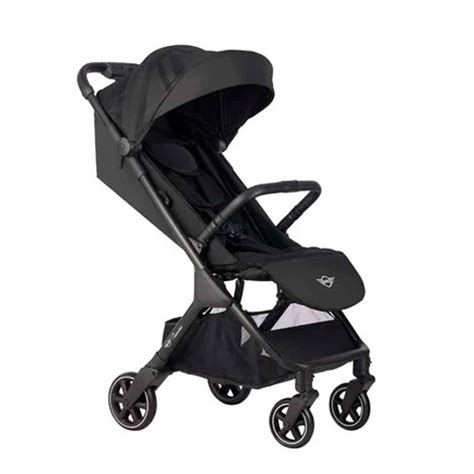 Easywalker Silla De Paseo De Mini Buggy Black Jack