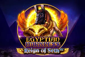 Egyptian Darkness Reign Of Seth Sportingbet